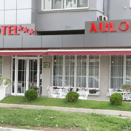 Hotel Aulona 3*