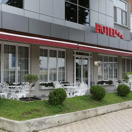 Hotel Aulona Fier